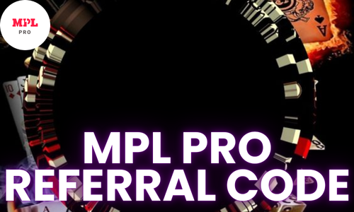 mpl pro referral code