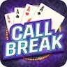 Call Break game cover on MPL platform featuring card gameplay and strategic elements.