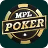 MPL Poker game cover showcasing exciting card gameplay and vibrant graphics.